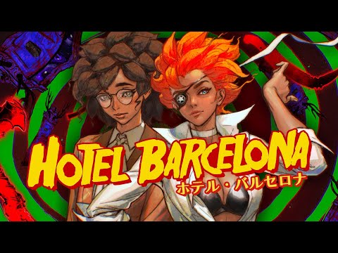 HOTEL BARCELONA Launches On PlayStation On September 26 HOTEL BARCELONA Launches On PlayStation On September 26