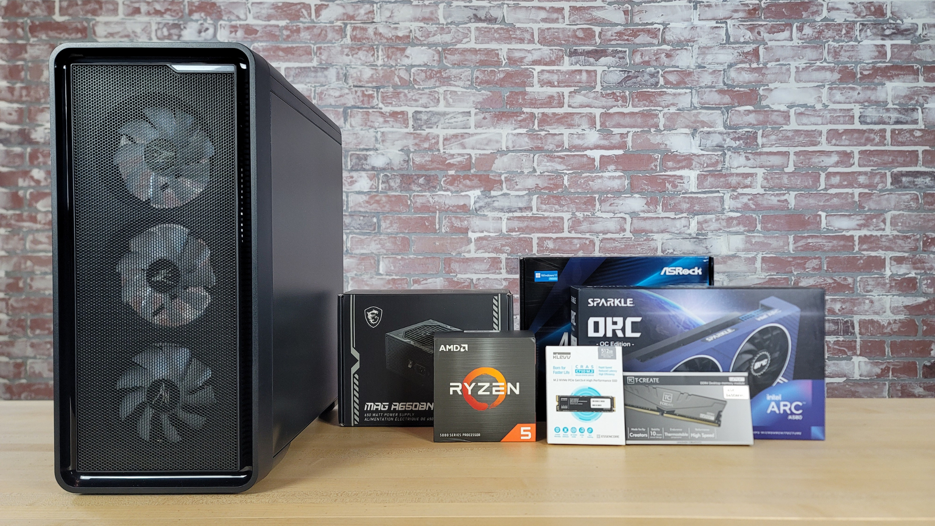 Best 0 Gaming PC Build for 2025 Best 0 Gaming PC Build for 2025