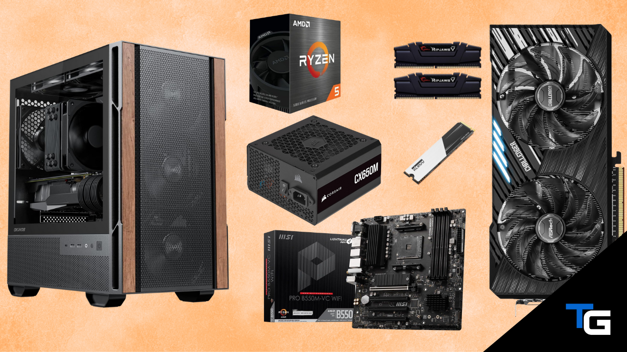 Best 0 Gaming PC Build for 2025 Best 0 Gaming PC Build for 2025