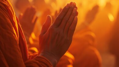 Practical Application of the Bodhisattva Vow