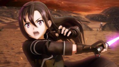 Sword Art Online: Fatal Bullet Is The Closest Thing To A New Freedom Wars Title