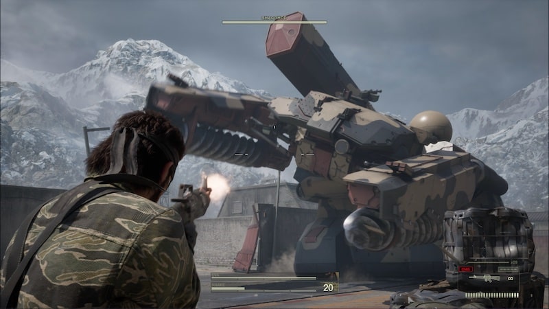 Metal Gear Solid Delta Snake Eater Runs Worse On PS5 Pro Compared To Standard PS5 Performance Mode, Has More Shimmering Metal Gear Solid Delta Snake Eater Runs Worse On PS5 Pro Compared To Standard PS5 Performance Mode, Has More Shimmering