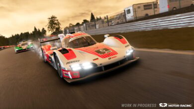 Project Motor Racing’s New Gamescom Trailer Reveals Porsche, Ford, New Tracks, & More – GTPlanet