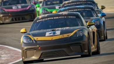 The Porsche Cayman GT4 Is Coming To Assetto Corsa EVO