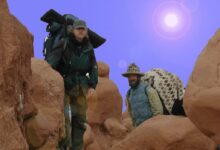 The Power of the Vision Quest: Workshop with John Dupuy & Dr. Bob Weathers