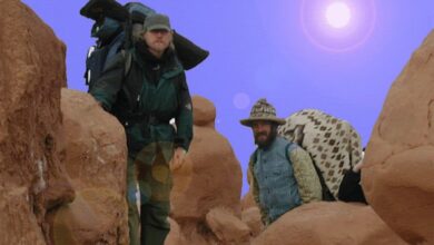 The Power of the Vision Quest: Workshop with John Dupuy & Dr. Bob Weathers