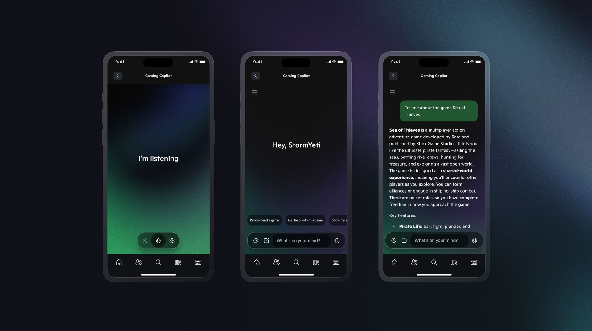Microsoft Launches Copilot Gaming Beta for iOS and Android Devices