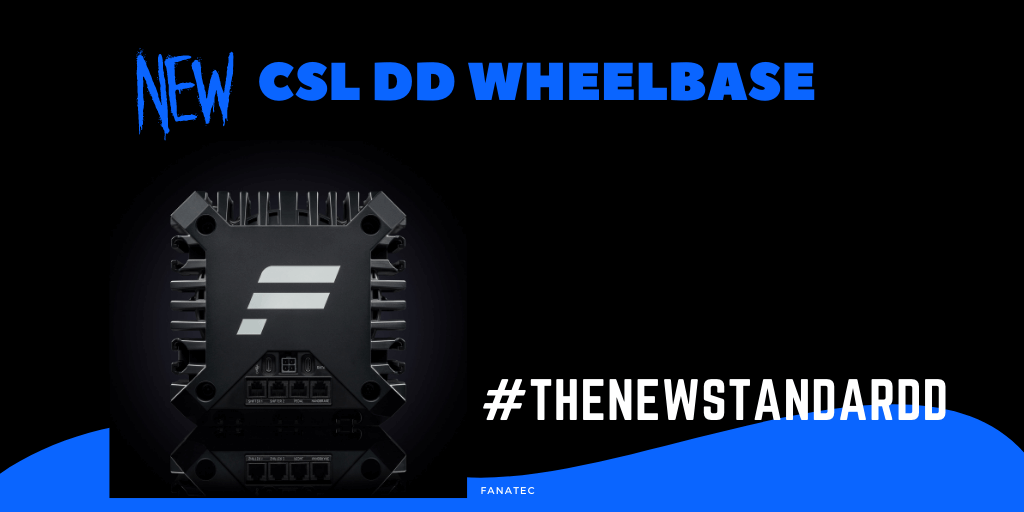 Fanatec CSL DD Wheelbase Review【2025】 Fanatec CSL DD Wheelbase Review【2025】