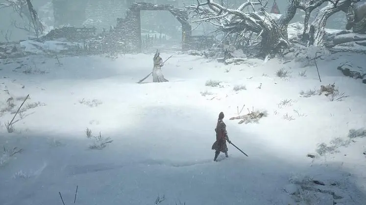 Wuchang: Fallen Feathers Review on PS5 Wuchang: Fallen Feathers Review on PS5