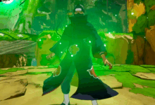 Naruto to Boruto: Shinobi Striker – Official Kakuzu DLC Trailer