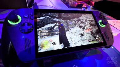 Report: ROG Xbox Ally Pre-Orders Now Expected To Begin In Late September