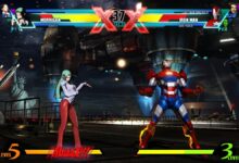 Ultimate Marvel vs. Capcom 3 Patch For PC Has Been Announced