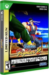 Virtua Fighter 2 | Xbox One/Series X Virtua Fighter 2 | Xbox One/Series X